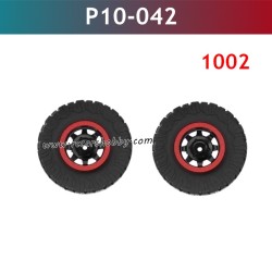 UDIRC 1002 RC Car Parts Wheel Assembly P10-042