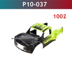 UDIRC 1002 1002se Parts Car Shell for Standard Version P10-037