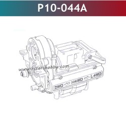 UDIRC UD1001 1002 1002SE Parts Central Transmission Assembly for Youth Version P10-044A