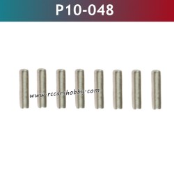 UDIRC UD1002 RC Car Parts 2.5x12.6mm Pins