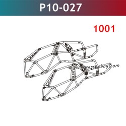 UDIRC 1001 Parts Marin Body Of Roll Cage P10-027