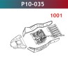 UDIRC 1001 Parts Body Set P10-035