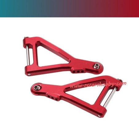 UDIRC 1002 1002SE Upgrade Parts Front Upper Swing Arm Red