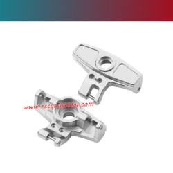 UDIRC 1002 1002se Upgrade Parts Front Steering Cups Silver