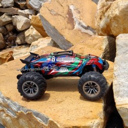 UDIRC UD1202 Pro High Speed Remote Control Car Blue RTR