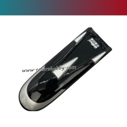 UDIRC UDI001 Venom 2.4Ghz RC Boat Parts Top Cover Black