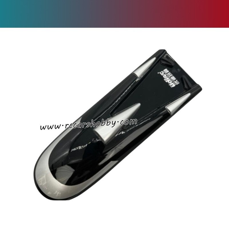UDIRC UDI001 Venom 2.4Ghz RC Boat Parts Top Cover Black