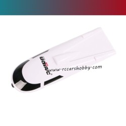 UDIRC UDI001 Venom 2.4Ghz RC Boat Parts Top Cover White