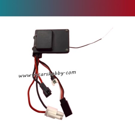 UDIRC UDI001 Venom RC Boat Parts Receiver Kit