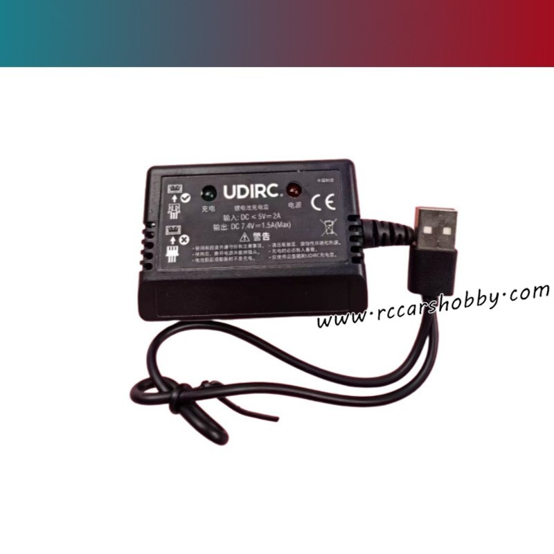 UDIRC UDI001 Venom Parts Charger