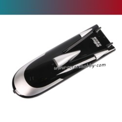 UDIRC UDI002 Tempo Remote Control Boat Parts Top Boat Cover Black