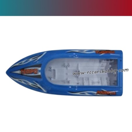UDIRC UDI002 Tempo RC Boat Parts Body Kit