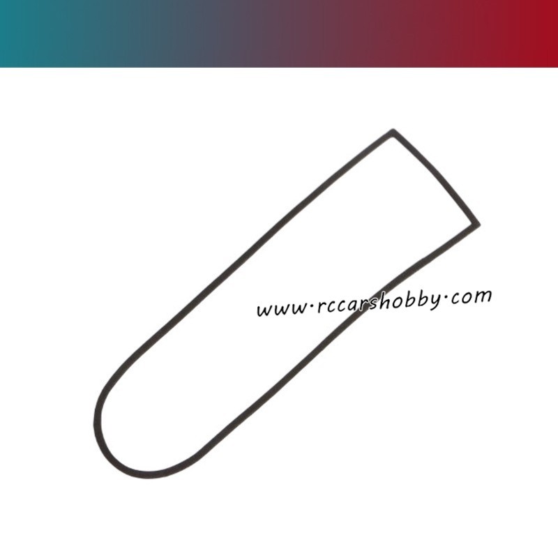 UDIRC UDI002 Tempo Boat Parts Waterproof Ring