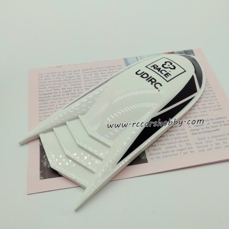 UDIRC UDI005 Arrow RC Boat Parts Outside Cover