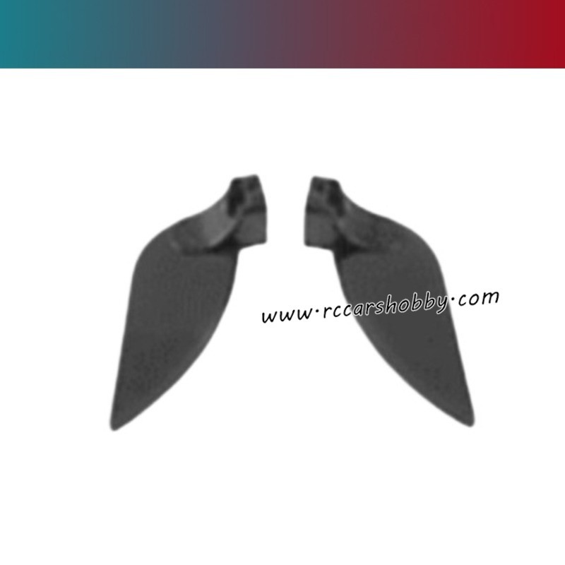 UDIRC UDI005 Brushless Boat Parts Left and Right Rudder