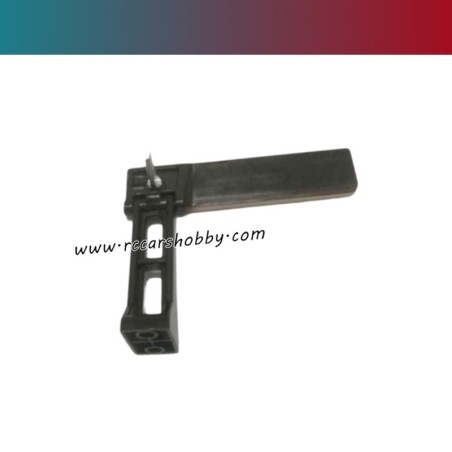 UDIRC UDI005 Muscle Boat Parts Rudder Assembly