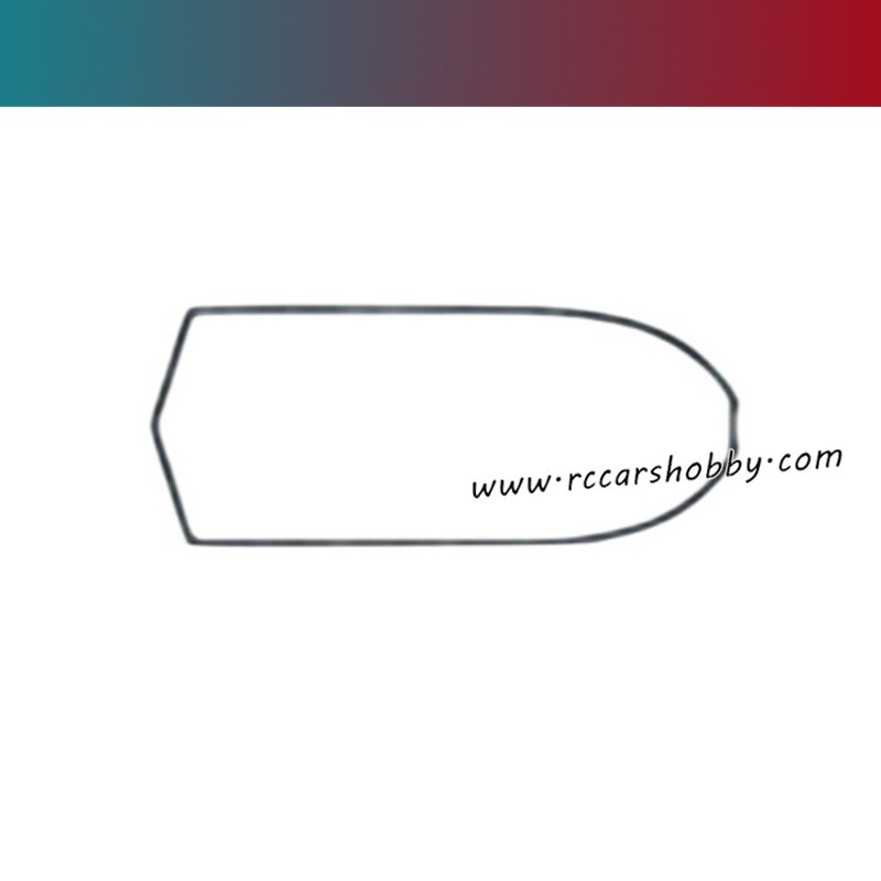 UDIRC UDI005 Brushless Boat Parts EVA Waterproof Ring