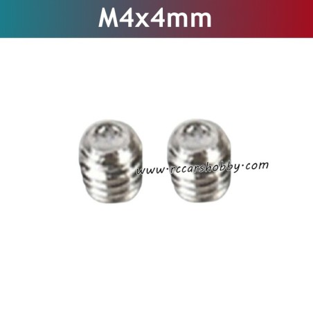 UDIRC UDI005 Arrow RC Boat Parts M4X4 Machine Screw