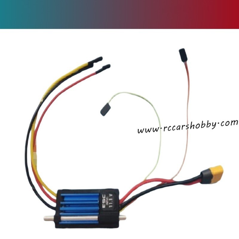 UDIRC UDI005 Arrow RC Boat Parts New Version ESC Kit