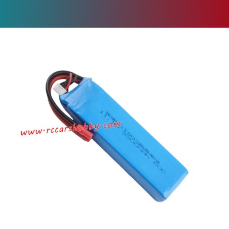 UDIRC UDI005 Upgrade Parts 11.1V 3300mAh Battery Banana Plug