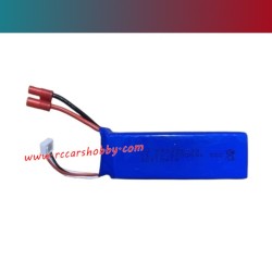 UDIRC UDI005 RC Boat Upgrade Parts 11.1V 2700mAh Battery Banana Plug