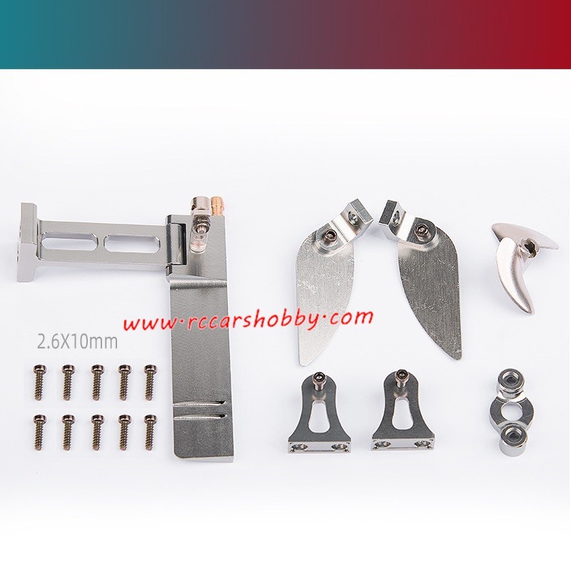 UDIRC UDI005 Upgrade Parts Metal Propeller Set