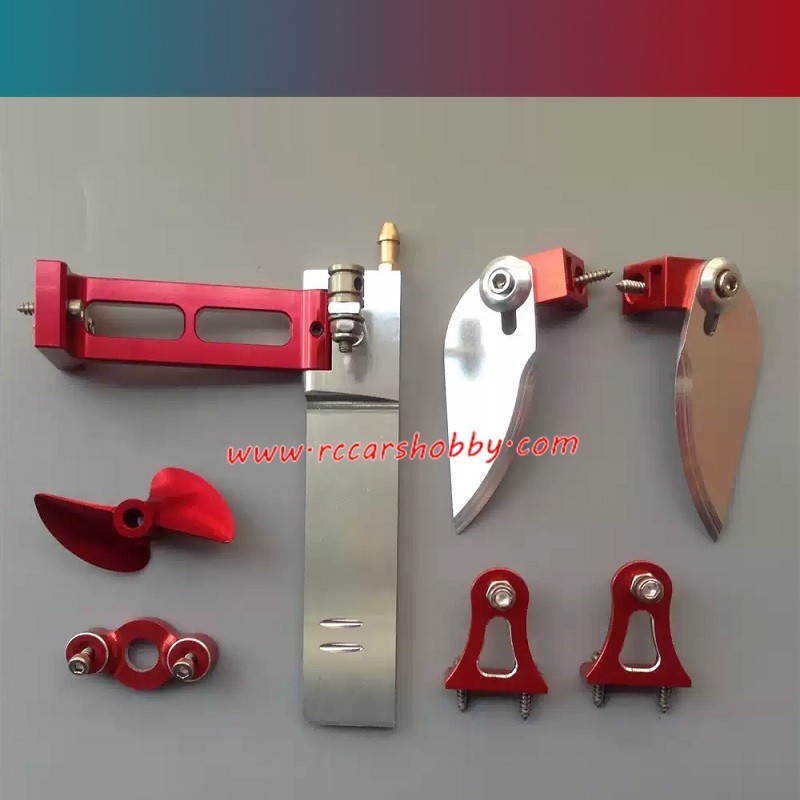 UDIRC UDI005 Upgrade Parts Aluminum Propeller Set