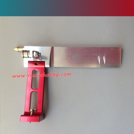 UDIRC UDI005 Upgrade Parts Aluminum Rudder