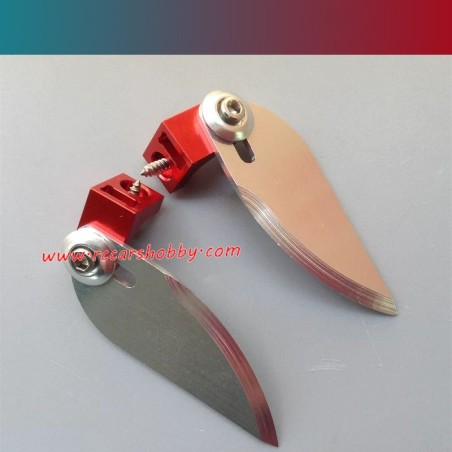 UDIRC UDI005 Upgrade Parts Aluminum Waterjet