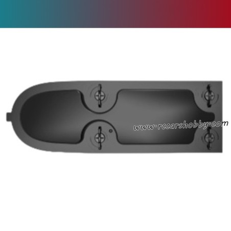 UDIRC UDI008 RC Boat Parts Inside Cover