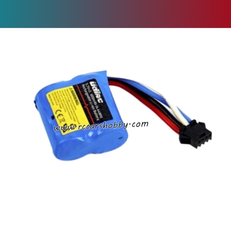 UDIRC UDI008 Gallop RC Boat Parts 7.4V 600mAh Battery