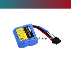 UDIRC UDI009 Parts 7.4V 1500mAH Li-Po Battery