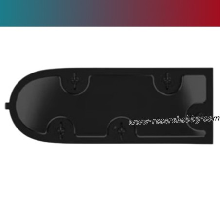 UDIRC UDI010 Parts Inside Cover