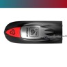 UDIRC UDI010 RC Boat Parts Outside Cover Red