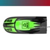 UDIRC UDI010 RC Boat Parts Outside Cover Green