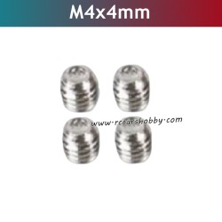UDIRC UDI010 RC Boat Parts M4X4 Machine Screw
