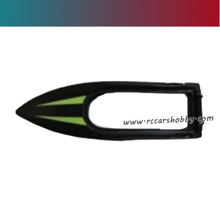 UDIRC UDI010 RC Boat Parts Top Cover Green