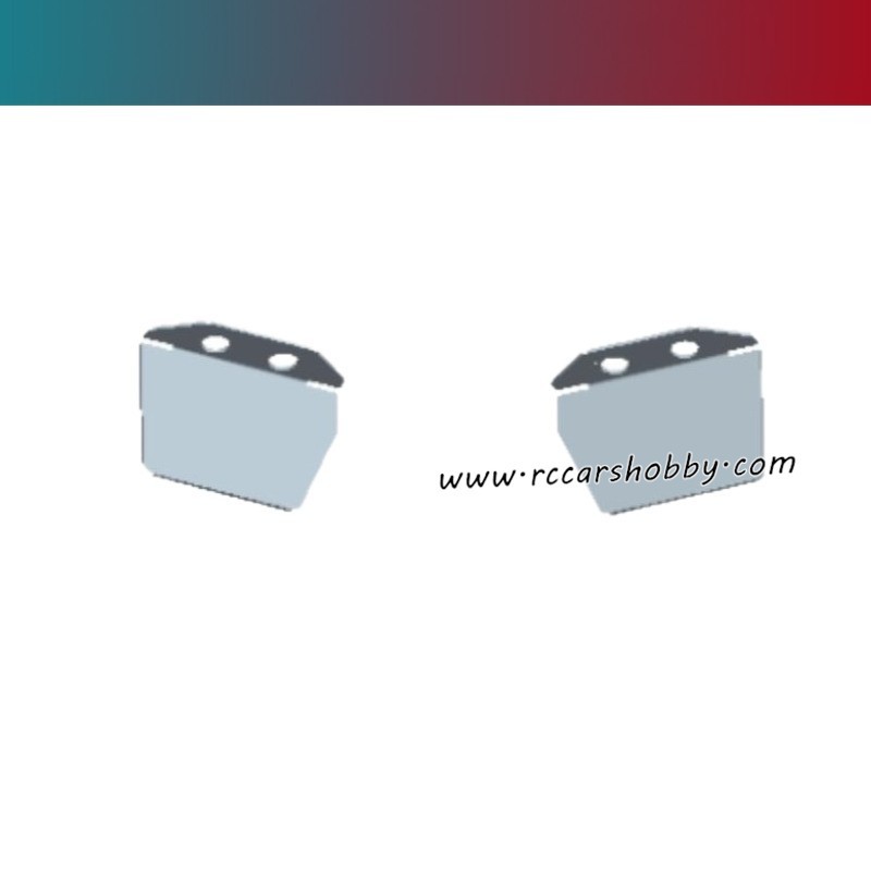 UDIRC UDI018 Parts Left and Right Water Press