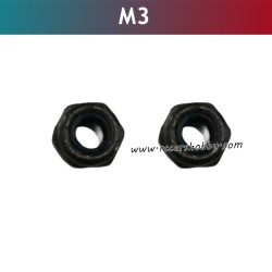 UDIRC UDI018 RC Boat Parts M3.0 Lock Nuts