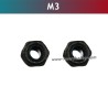 UDIRC UDI018 RC Boat Parts M3.0 Lock Nuts