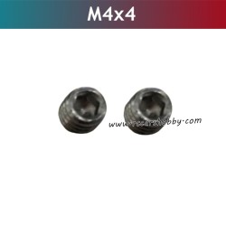 UDIRC UDI018 RC Boat Parts M4X4 Machine Screw