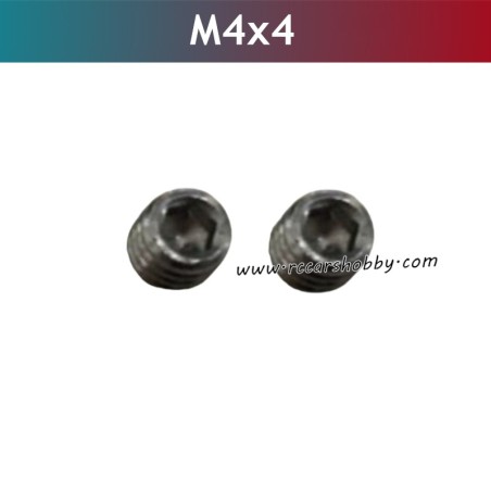 UDIRC UDI018 RC Boat Parts M4X4 Machine Screw