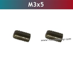 UDIRC UDI018 Parts M3X5 Machine Screw