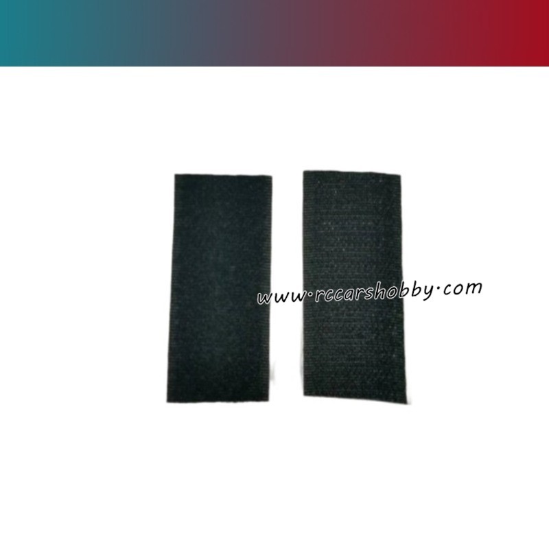 UDIRC UDI018 RC Boat Parts ESC Velcro A-B Side