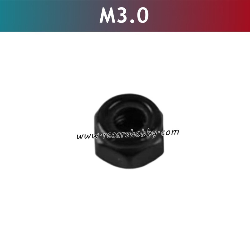 UDIRC UDI022 RC Boat Parts M3.0 Lock Nut