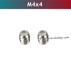 UDIRC UDI022 RC Boat Parts M4X4 Machine Screw