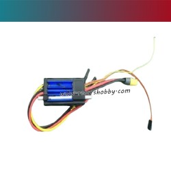 UDIRC UDI022 Remote Control Boat Parts ESC Kit