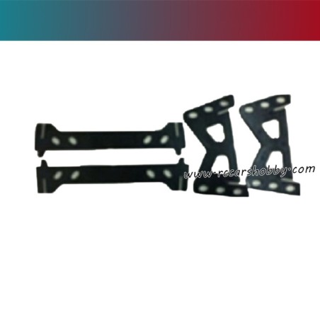 UDIRC UDI022 RC Boat Parts Support Frame