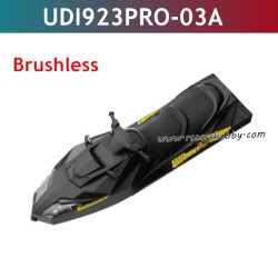 UDIRC UDI023 Brushless RC Car Parts Cabin Cover Assembly UDI923PRO-03A