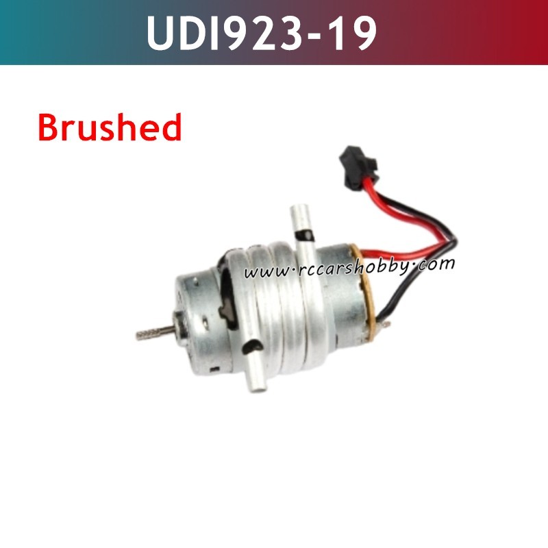 UDIRC UDI023 RC Boat Parts Brushed Motor Kit UDI923-19